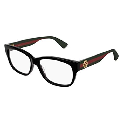 gucci black reading glasses|gucci reading glasses for men.